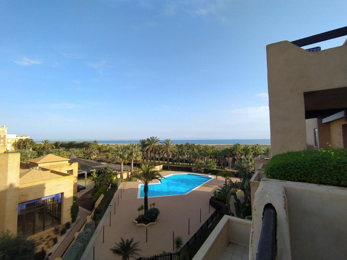 Tercera Planta Vistas Laterales Al Mar Apartamento Isla Canela Exterior foto